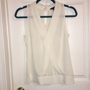 White House Black Market XS Blouse Sleeveless